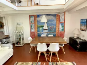 Saint-Cyprien (commune Lecci): Maison d'artiste sur la lagune, 6 couchages - Image 5
