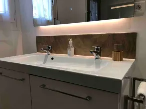 Bel appartement en rez-de-jardin à 100m des plages - idéal pour famille - Image 4