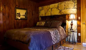 Memorial Weeknd special !! Den Aborre Cabin med Hot Tub og panoramaudsigt Grassy - Image 5