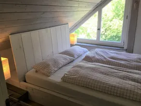Pure romance: studio house with fireplace, conservatory & dream location, 2 bedrooms - Image 5