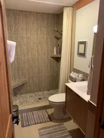 Spa Style Log Home Retreat ved Sandia Mountain - Image 3