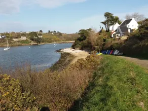 Maison au cœur des abers  4 chambres (7 minutes à pied de la plage de Ganaoc) - Image 3