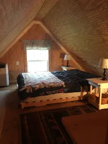 Micro house cabin located near Silver Mines Recreation Area. - Image 3