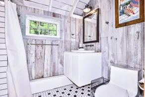 Newly Remodeled cabin with amazing views on the Minocqua Chain of Lakes. Perfect - Image 5