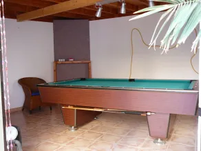 Ma maison est mon château, piscine privée, Biljard, sauna, jardin tropical - Image 3