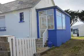 Maison vue mer avec jardin à 100m des plages - Image 5