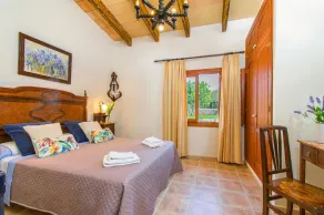 SA ROTA Finca für 6 Personen im Ariany mit pool - Image 5