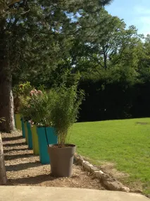 Maison indépendante climatisée sur grand terrain avec piscine privative - Image 5