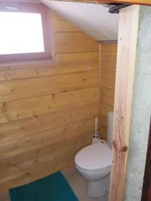 CHALET MED UFORBYGGELIG UDSIGT - Image 3