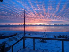 Beachhouse On Beautiful Sand Beach Near Escanaba - Image 4