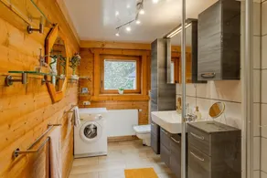 Panoramic Chalet Hot Tub, BBQ, view, terrace - Image 3
