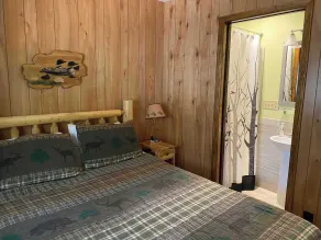 Nitschke's Resort Cabin #7 - Pet Friendly - Image 4