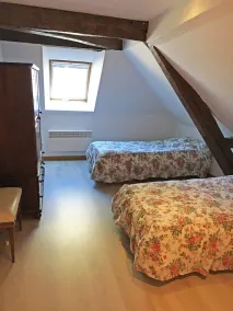 Appartement du Commun au Château de Chanteloup - Image 2