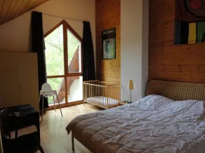 Spacious apartment of 70m2 / 6p. in chalet well located 500m from the village of Allos - Image 5