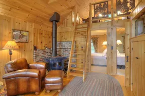 Gerstley - Quiet, secluded adorable camp on Loon Lake - Image 4