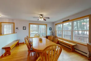 Winnipesaukee Lake Home for 12 with Large Sand Beach - Image 3