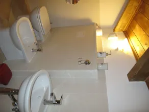 Cosy apartment for 6 people with WIFI, TV, patio, pets allowed and panoramic view - Image 4