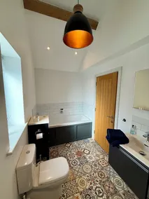 Nuovissimo (2019) lussuoso monolocale e bagno nel cuore delle Cotswolds - Image 3