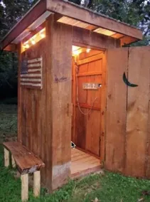 Cozy Country Cabin - Hot Tub + Outdoor Charm - Image 2
