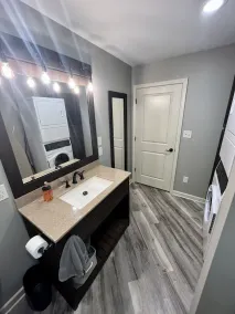Stay in historic downtown Hays in upscale accommodations - Image 4