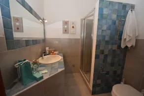 Villa with private pool and tennis two  minutes with auto to the beach. Ferry Offers. - Image 4