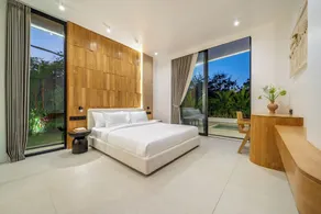 Ardhana Villas - Luxury Pool Stay with Scenic Views - Image 3