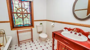 ROUND HILL HOUSE 1770 - Image 3