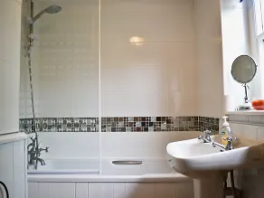 2 Schlafzimmer Unterkunft in Coalport, near Ironbridge - Image 3