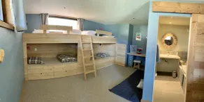 Contemporary chalet for 10 people - Image 2