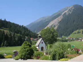 \"Duo\" 1 sov + 1 vardagsrum, bad - Landhaus Notburga - Image 5
