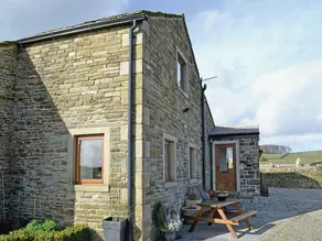 1 chambres à coucher à Silsden near Skipton - Image 5