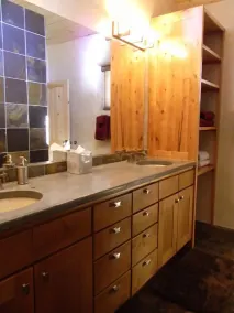 Alto Vallecito Fantastisk udsigt over Sangre de Cristos Private Hot Tub - Image 3