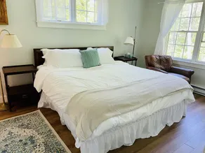 Bright Modern Secluded Vermont Home: Fish Pond + Trails, 5 Mins to Williamstown - Image 3