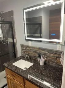House on 7 acre lake. Newly Renovated 3 Bed 2 Bath - Image 4