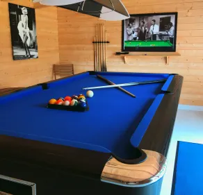 Luxury villa for 22 people with pool, jacuzzi, large garden and private pub! - Image 2