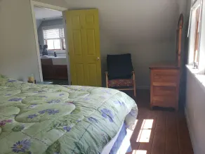 Lovely 1 bedroom guest house/apartment on Willoughby Lake with private lakefront - Image 3