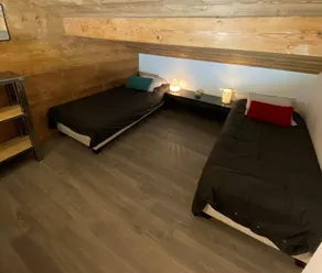 3-bedroom duplex in quiet, cocooning chalet. Pets welcome! - Image 5