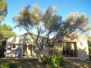 In Uzès, 93m² airco+private terrace, sw.-pool 9X9, WIFI, huge garden, very quiet - Image 2