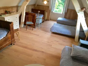 Großes Familienhaus mit Pool im Herzen von Perche, weniger als 2 Stunden von Paris entfernt - Image 5