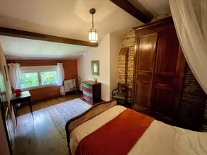 Gîtes 2 Zimmer für 4 Personen, mit Schwimmbad - Image 3