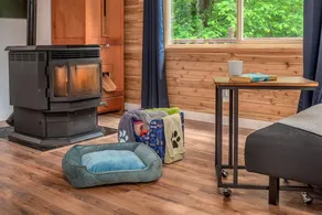 Hot tub under the stars on the Washougal River! Close to Dougan Falls! - Image 2