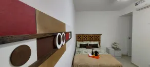 MAGNIFIQUE APPARTEMENT AVEC VUE SUR LA MER À UBATUBA - ANIMAL FAMILIER - Image 5