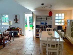 Private beachfront villa in traditional village setting - Image 3