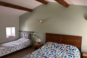 Charming furnished apartment in Mas, UzËs, pool, 656 yards away from town centre - Image 4
