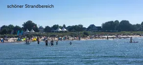 Ferienwohnung/app. für 4 Gäste mit 42m² in Wendtorf - Image 4