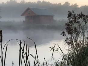 Log Cabin in Farm Country in Portage County - Image 3
