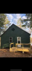 Stand alone waterfront rustic cabin! - Image 5