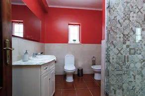 Charmanter, freistehender Bungalow mit privatem Pool, 5 Minuten von Praia Verde 94153 / AL entfernt - Image 3