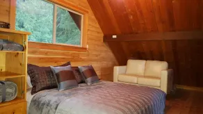 Charming A-Frame Cabin With Spectacular CHURCH Mountain VIEWS!!! - Image 5