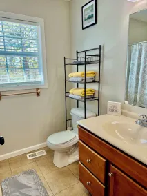 Private Resort Cabin in Gated Community at Lake James - Image 3
